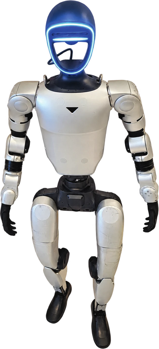 Quby, robot umanoide Unitree G1